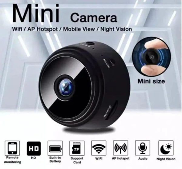 A9 Mini Wireless Camera 02.