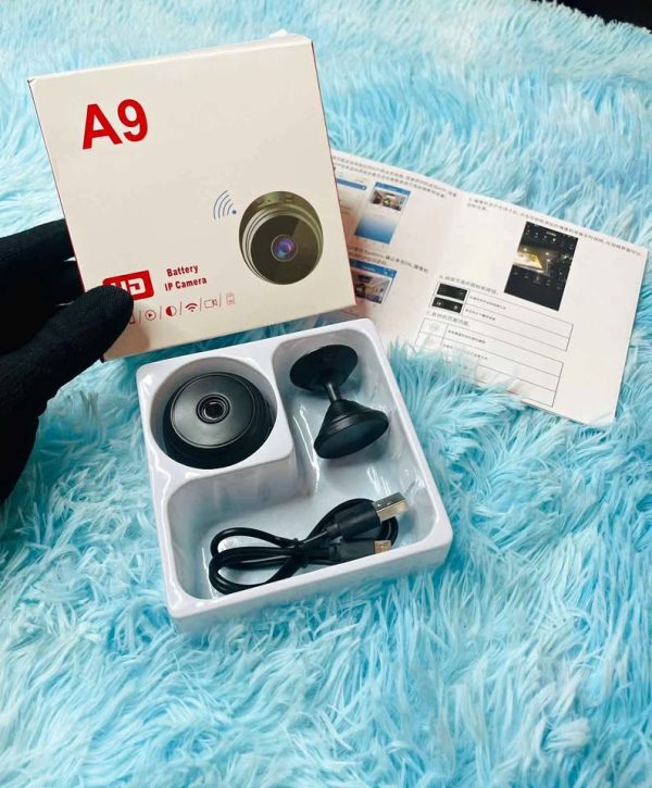 A9 Mini Wireless Camera