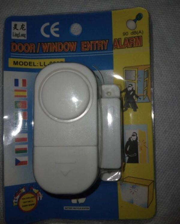 Best Door Alarm for Home Security in Sri Lanka – Protect Your Home Today!