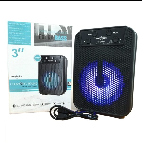 Portable Wireless Speaker Sri Lanka – Big Sound, Compact Design